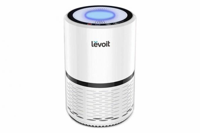 Amazon LEVOIT LV-H132 Kompakt Gerçek HEPA Hava Temizleme Cihazı