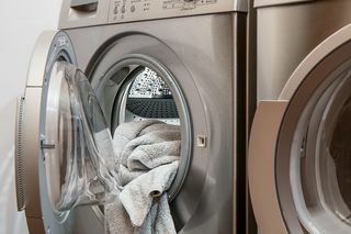 Çamaşır makinesi / Pixabay